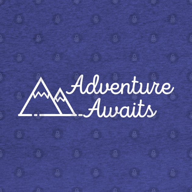 Adventure Awaits by Dreamer's Masquerade